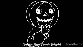 Death Boy, Dark World-Mindz OM PROD By @youngelya_