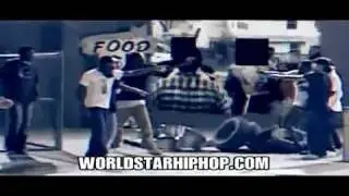Julian Marley Ft Damian Marley  2009 OFFICIAL VIDEO  - Violence In The Streets