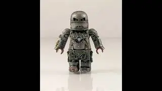 Зрелищные Лего кастомы #lego #stopmotion #лего #shortvideo #анимация