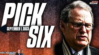 Chris Getz impact with White Sox in new role, Jerry Reinsdorf talks | Mully & Haugh