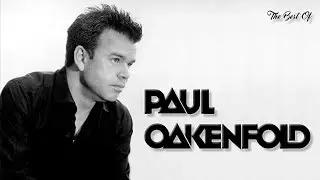 The Best Of Paul Oakenfold (Dj Mix By Jean Dip Zers)