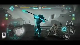 Shadow Fight 4 Story – Pick Your Fighter & Defeat the Boss! 💥⚔Part 6