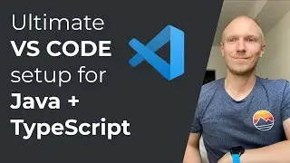VS Code setup for TypeScript and Java: plugins and settings