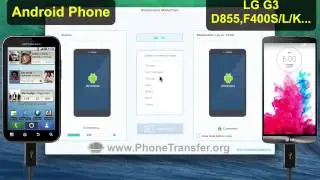 [Contacts to LG G4/G3] How to Sync Contacts from old Android Phone to LG G3 on Mac OS X?