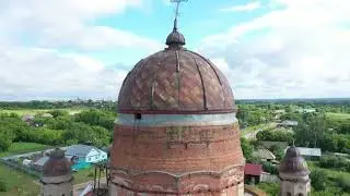 Храм Рождества Христова. село Шурма