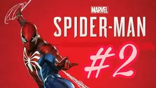 BACK WITH SOME MORE ACTION (SPIDERMANPS4#2 )