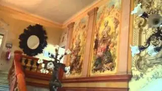 047-Gita al Lago di Como - Villa Monastero - Varenna - 8 Marzo 2015