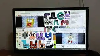 Squidward & SpongeBob Screaming Has BSOD Part 2
