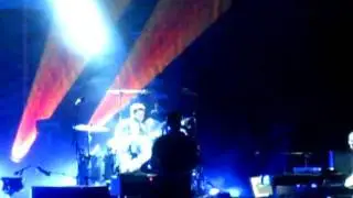 Keane - Bedshaped @ Greek Theatre LA 7/21/2010