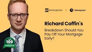 Should You Pay Off Your Mortgage Early? Richard Coffin Explains