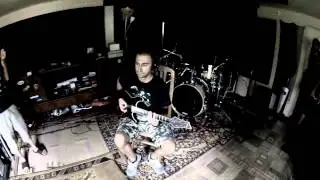 Guitar recording for ITSI's upcoming album