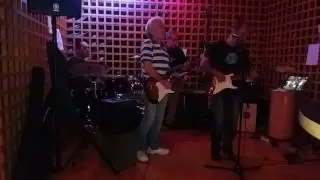 PAM Club. Paliashvili 60. Tbilisi. 18.09.2016. Blues Night. Temo Hintibidze & C .