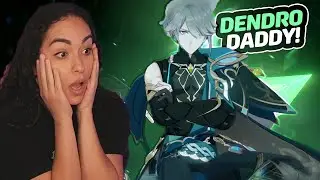 DENDRO DADDY DEMO - Character Demo - 
