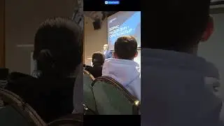 Надеждин Б.Б. отвечает на вопрос модератора «Демократической Альтернативы РФ» Шамсутдинова М.Д.