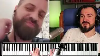 Лосев Live любишь джаз?! ЧАТ РУЛЕТКА