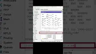 Mikrotik Files Backup