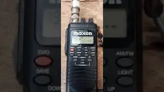 Receiving voice signals from long distances Across the country by maxon