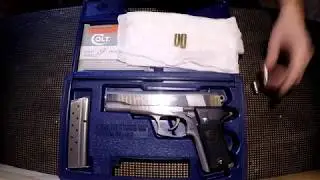 First Impressions: Colt Double Eagle in 10mm