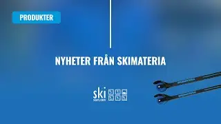 Nyheter från Skimateria