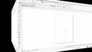 TUTORIAL SCAN KTP DI PRINTER CANON 287 VIA COREL DRAW X7