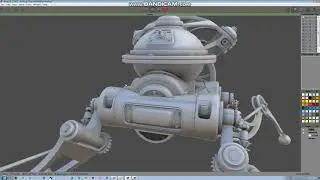 wings 3d steambot