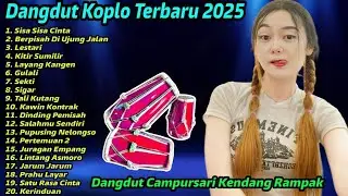 Dangdut Koplo Campursari Full Album 2025 Kendang Blekuk New Obyag Music