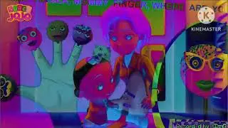 Lollipop Finger Family Nursery Rhyme Song