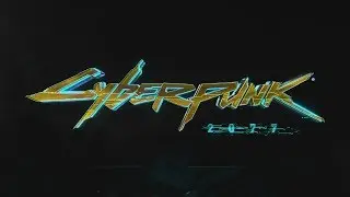 Cyberpunk 2077 E3 2018 trailer