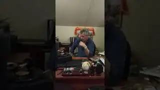 Старый патефон...)