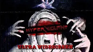 HYPERVIOLENT (Early Access - 2023) - PC Ultra Widescreen 5120x1440 ratio 32:9 (CRG9 / Odyssey G9)