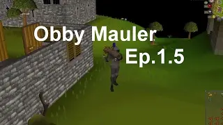 Obby Mauler Episode 1.5: Account update