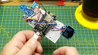 DIY weather station kit - tinkering and homebrew code