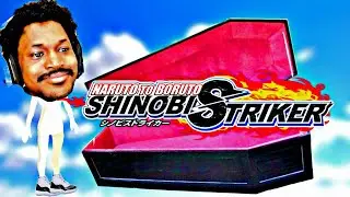 SHINOBI STRIKER IS DYING AND THIS IS WHY...