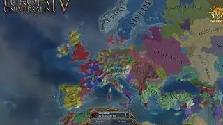 EU4 Nobunaga no Yabou (1444 - 1453)