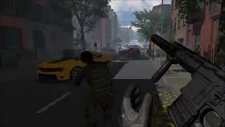 VR: Tales Of Glory 2  - Retaliation (New York)
