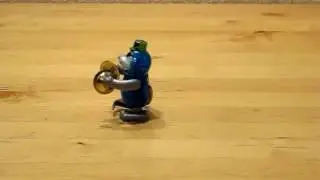 Заводной крот