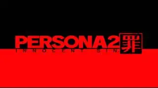 Persona 2 Innocent Sin (PSP) OST - Velvet Room ~ Gymnopedie