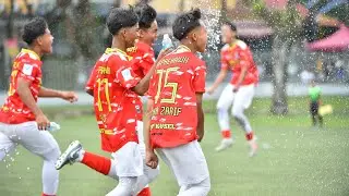 PLD Kuala Selangor vs PLD Petaling Perdana, 2nd half