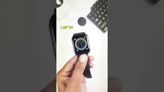 Hammer Fit+ Smartwatch:- Best For Fitness? 