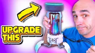 I Wired This Thing To My Old Echo Dot & The Results Are Nuts!