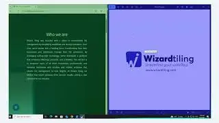 Wizard Tiling Tutorial