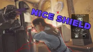 THAT'S NOT HOW SHIELDS WORK! - Rainbow Six: Siege