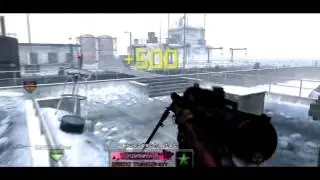 EVOLUTION - My Final MW2 Montage Sneak Preview