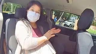 Woman Refuses To Leave Trump's House Until He Meets Her