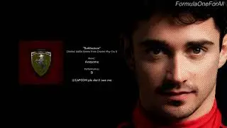 Top 10 Charles Leclerc Baku pole position