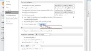 MS Word - Khắc phục lỗi bị cách chữ khi gõ tiếng Việt có dấu