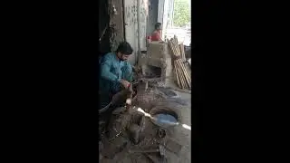 From Dull to Razor-Sharp: The Ultimate Knife Sharpening Guide!"||چھری کو آگ پہ تیز کرنے کا طریقہ