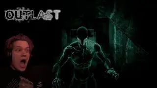 EastBoy прошёл ►Outlast! ФИНАЛ! #4 (Нарезка стрима за 25.01.2024)