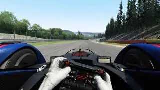 Assetto Corsa redbull mod spa
