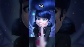 Every Main Character’s Age In Miraculous Ladybug 